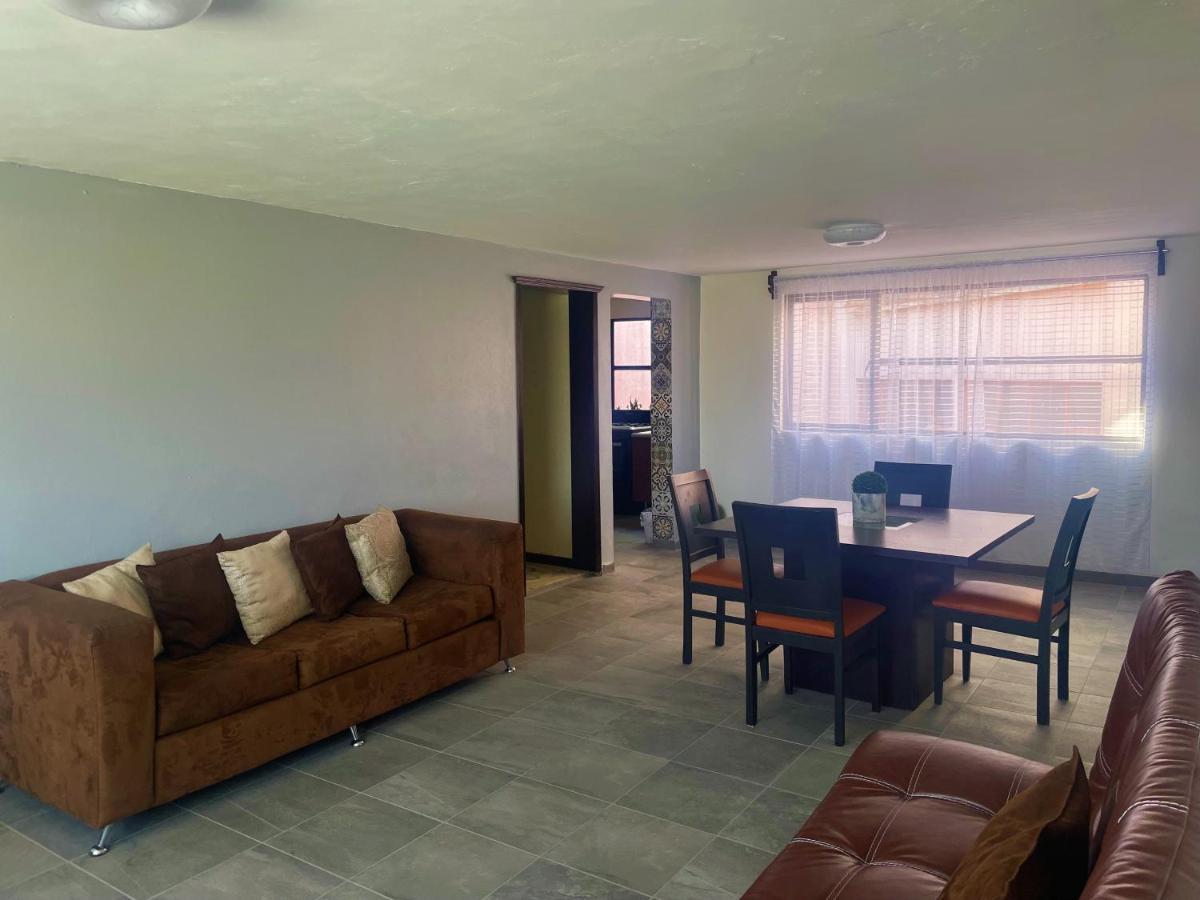 Suites Incoreli Departamento 4 Pachuca Exteriér fotografie