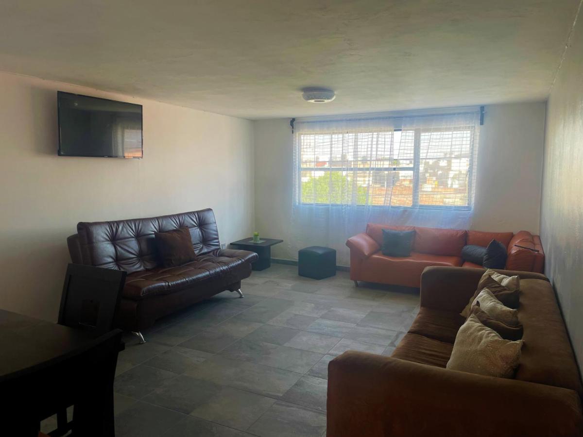 Suites Incoreli Departamento 4 Pachuca Exteriér fotografie