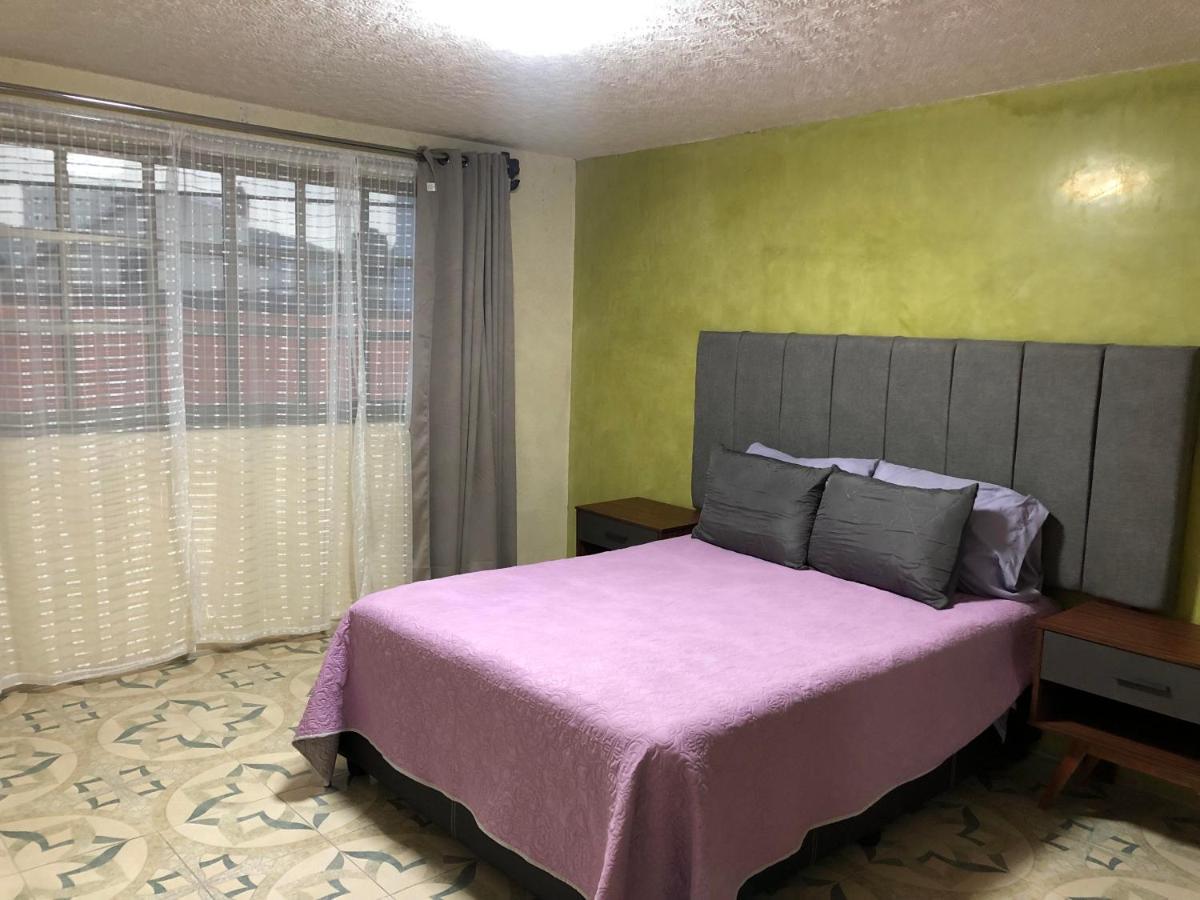 Suites Incoreli Departamento 4 Pachuca Exteriér fotografie