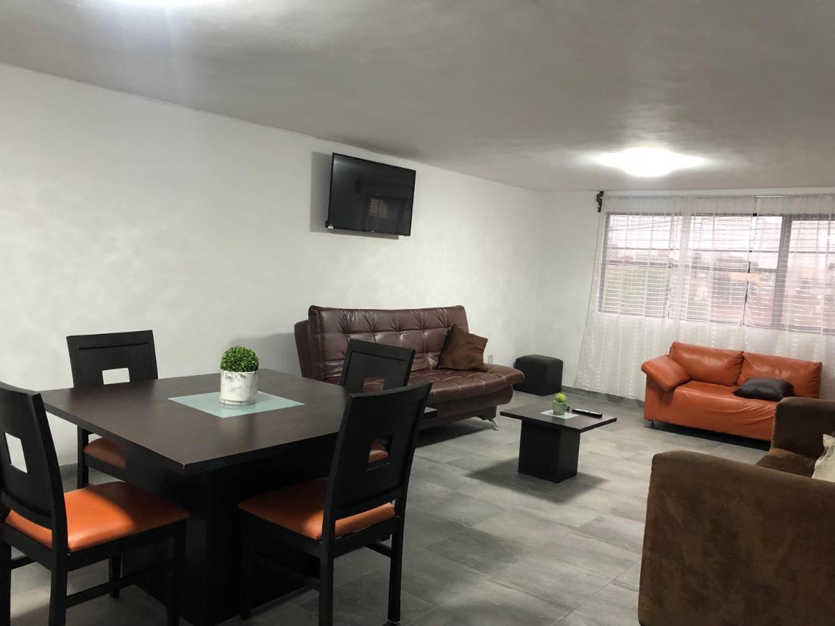 Suites Incoreli Departamento 4 Pachuca Exteriér fotografie
