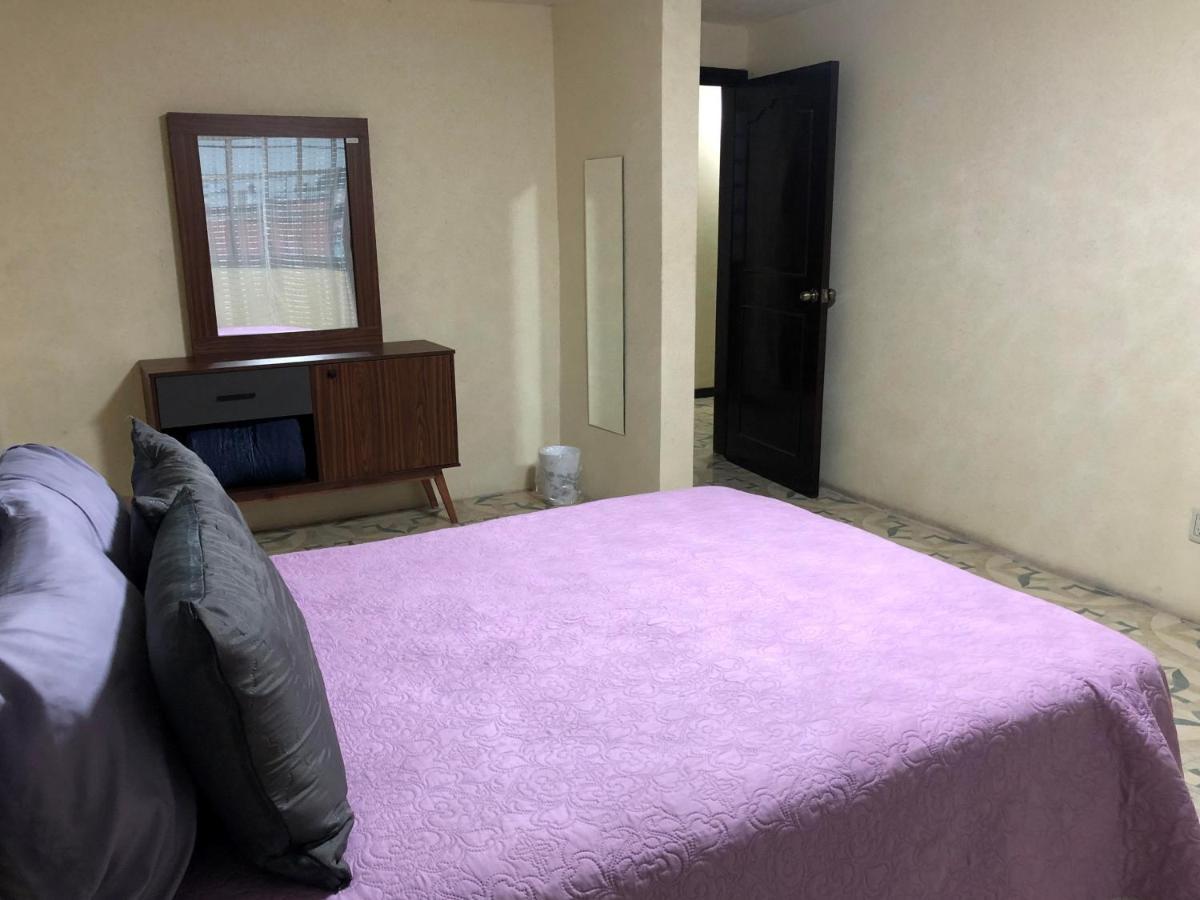 Suites Incoreli Departamento 4 Pachuca Exteriér fotografie