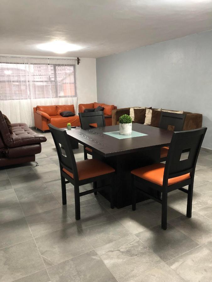 Suites Incoreli Departamento 4 Pachuca Exteriér fotografie