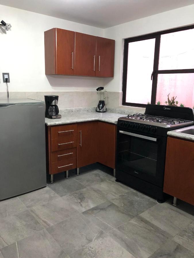 Suites Incoreli Departamento 4 Pachuca Exteriér fotografie