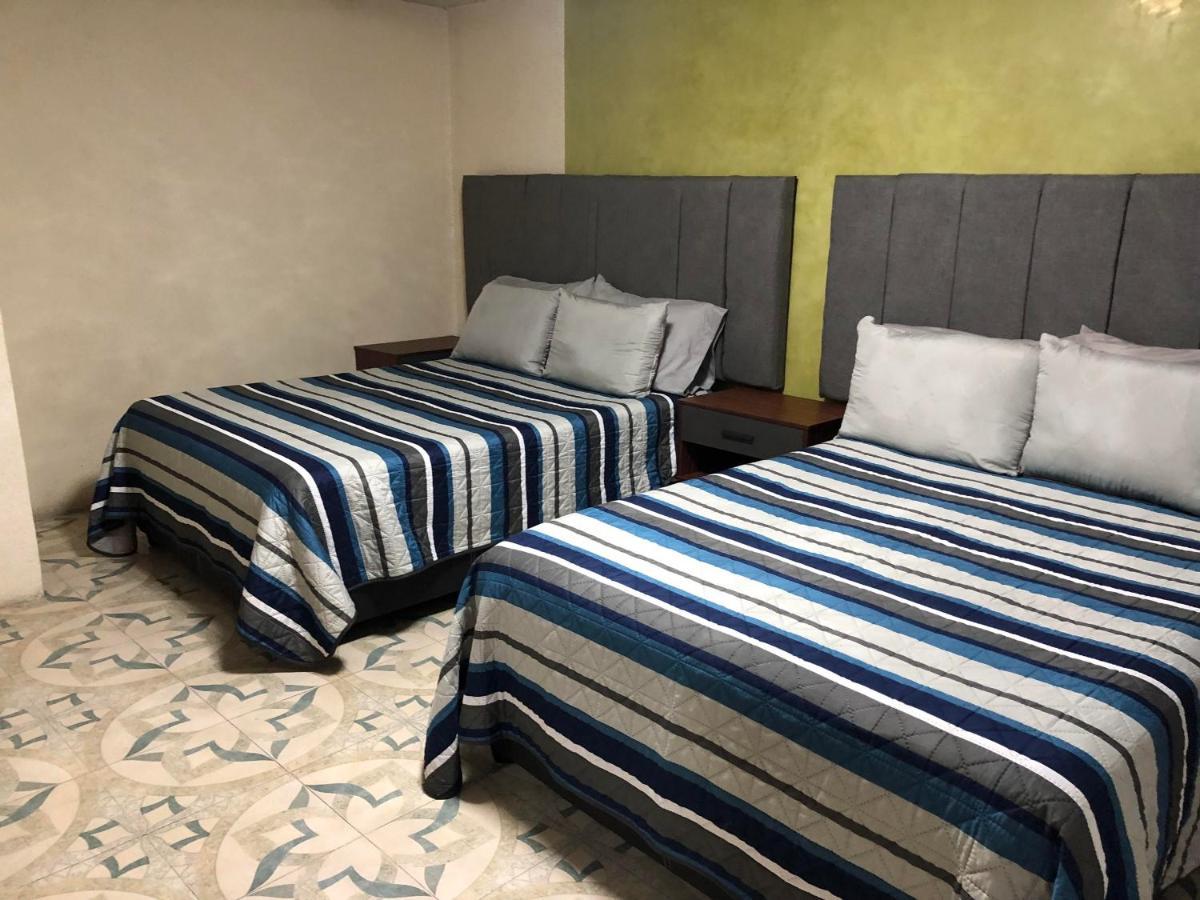 Suites Incoreli Departamento 4 Pachuca Exteriér fotografie